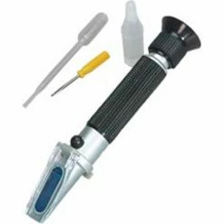 Extech RF15 Portable Sucrose Brix Refractometer, 0-32% Brix