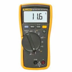 Fluke Electronics Fluke 116 HVAC True RMS Multimeter w/Temperature & Microamps