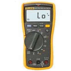 Fluke Electronics Fluke 117 Electrician's True Multimeter w/ Non-Contact Voltage Detector