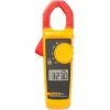 Fluke Electronics Fluke 323 400A AC, 600V AC/DC True-RMS Clamp Meter, CAT IV 300V/CAT III 600 V safety Rating