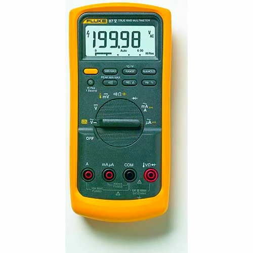 Fluke Electronics Fluke 87-5 Industrial True RMS Multimeter