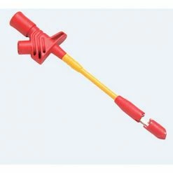 Fluke Electronics Fluke AC89 Insulation Piercing Clip, CAT IV 600V, CAT III 1000 V, 5 A Rating, UL Listed