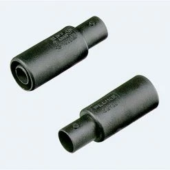 Fluke Electronics Fluke BB120 Two Shielded Banana-to-BNC Adapters, 300V rms CAT III per IEC 1010-02-031