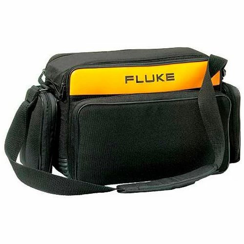 Fluke Electronics Fluke C195 Soft Case, Zippered carrying case W/Storage Compartments