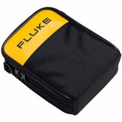 Fluke Electronics Fluke C280 Soft Carrying Case, Polyester Black & Yellow