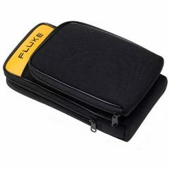 Fluke Electronics Fluke C781 Compact Soft Case, Zippered carrying case W/detachable external pouch