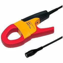 Fluke Electronics Fluke i400s 400 Amp AC Current Clamp W/BNC Connector, CAT IV 600 V / CAT III 1000 V safety Rating