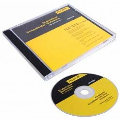 Fluke Electronics Fluke SW90W FlukeView ScopeMeter Software For the Fluke ScopeMeter 190 & 120 Series