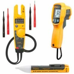 Fluke Electronics Fluke T5-600/62 MAX+/1AC-II Entry Level Electrical Kit