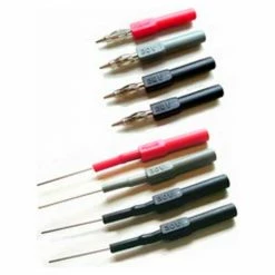 Fluke Electronics Fluke TAS90 Shielded Test Lead Accessory Set, 30 V CAT II rated