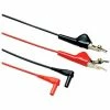 Fluke Electronics Fluke TL26A 5-way Test Lead Set, 60", 1.5m, -80°C to +150°C, -112°F to +302°F
