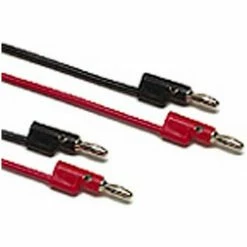 Fluke Electronics Fluke TL932 36 Inch Patch Cords, 30 V rms or 60 V DC, 15 A