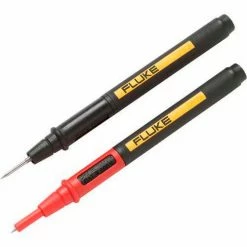 Fluke Electronics Fluke TP175 TwistGuard Test Probes W/2mm Diameter Probe Tips