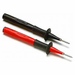Fluke Electronics Fluke TP220 Suregrip+ Test Probes, CAT IV 600 V; CAT III 1000 V, 10 A Rating, UL Listed