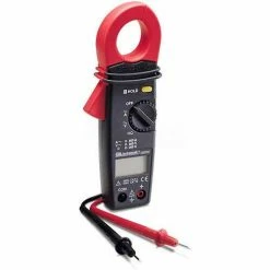 Gardner Bender Auto Ranging Clamp Meter, 3 Function/3 Range