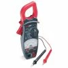 Gardner Bender GCM-500 Manual Ranging Clamp Meter, 4 Function/ 8 Range 600 Amp