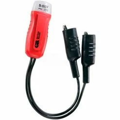Gardner Bender Low Voltage Tester, 5-50 Vac/Dc