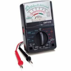 Gardner Bender Analog Meter, 14-Range