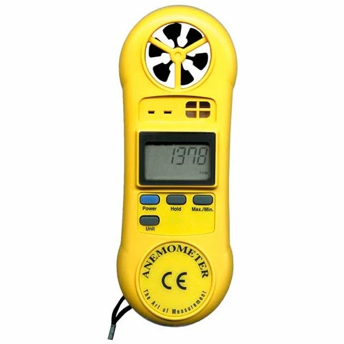 General Tools DAF800 Digital Anemometer - Image 6
