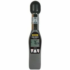 General Tools WBGT8758 Deluxe Heat Index Monitor
