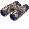 Carson Optical Carson JR Series, Full Sized Waterproof Binocular, 10 x 42mm, Mossy Oak Camouflage