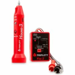 Tripplet Triplett Fox & Hound Premium Tone & Inductive Amplifier Probe Kit