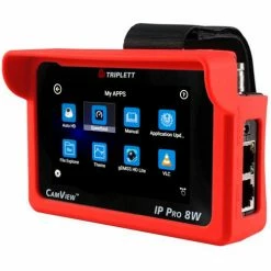 Tripplet Triplett Camview IP Pro-8W HD CCTV Portable IP & Analog Security Camera Tester