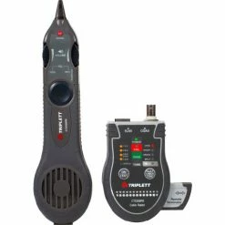 Tripplet Triplett RJ45 & COAX Tester & Inductive Probe