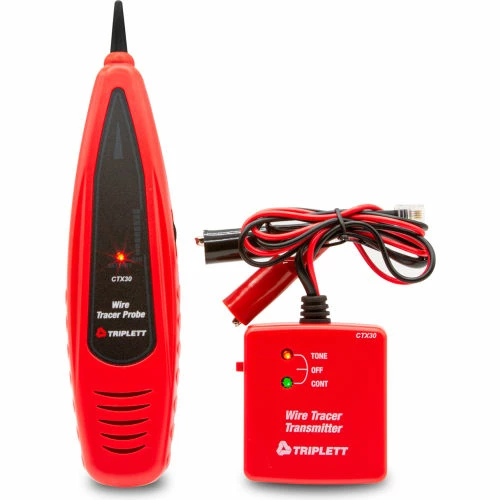 Tripplet Triplett Tone and Probe Wire Tracer & Circuit Tester