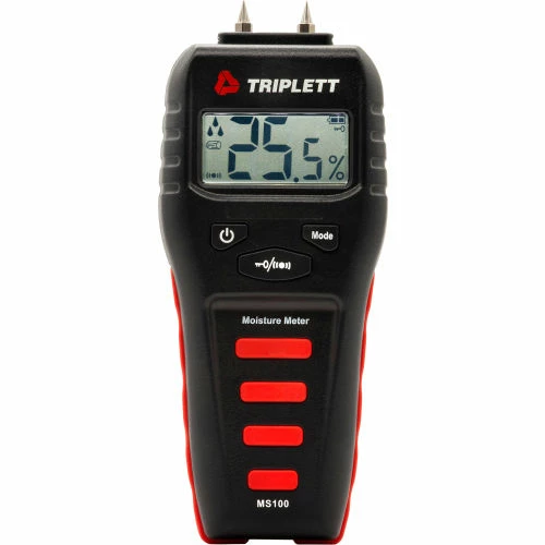 Tripplet Triplett Pin Moisture Meter, Wood/Building Material