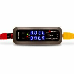 Tripplet Triplett Inline Power over Ethernet Detector