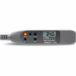 Tripplet Triplett Hygro-Thermometer Pen, Humidity/Air Temperature