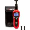 Tripplet Triplett Contact and Laser Photo Tachometer, 8-1/4' Max Target Distance