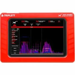 Tripplet Triplett WI-FI Hound 2.4 GHz/5 GHz WiFi Troubleshooter and RF Spectrum Analyzer