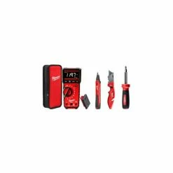 Milwaukee 2220-20 Electrical Combo Kit
