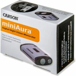 Carson Optical Carson® MiniAura 1x Digital Night Vision Monocular