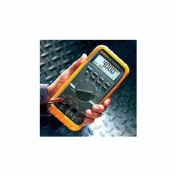 Fluke Electronics Fluke 88V Deluxe Automotive Multimeter, 0.1 % DC Accuracy, Current up to 10 A, 20 A