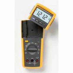 Fluke Electronics Fluke 233 Remote Display Multimeter, Measure up to 1000 V AC/DC, 10 A, 20 A for 30 seconds