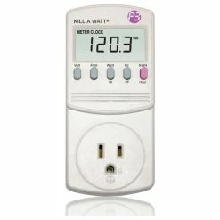 P3 International Kill A Watt™ Energy Saver
