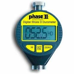 Phase II Phase 2 PHT-980 Shore D Durometer