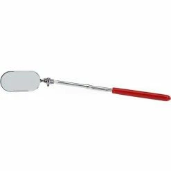 Proto J2371 Oval Inspection Mirror, 1"L X 2"W