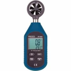 Reed Instruments Compact Air Velocity Meter