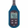 Reed Instruments Compact Thermo-Hygrometer, 5/99%Rh, 14/140°F, -10/60°C