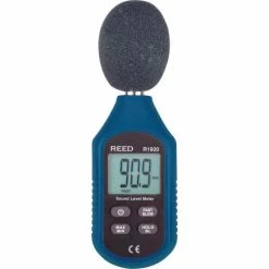 Reed Instruments Compact Sound Level Meter