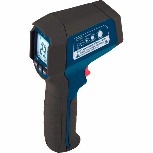 Reed Instruments IP65-Rated Infrared Thermometer, 12:1, -31/1202°F, -35/650°C
