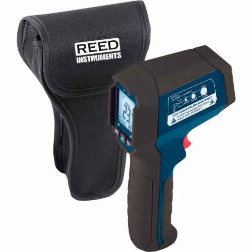 Reed Instruments IP65-Rated Infrared Thermometer, 12:1, -31/1202°F, -35/650°C - Image 2