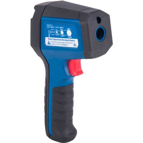 Reed Instruments IP65-Rated Infrared Thermometer, 12:1, -31/1202°F, -35/650°C - Image 3