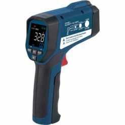 Reed Instruments Professional Infrared Thermometer, 50:1, -26/2282°F, -32/1250°C