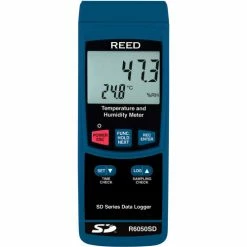 Reed Instruments Data Logging Thermo-Hygrometer