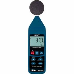 Reed Instruments Data Logging Sound Level Meter